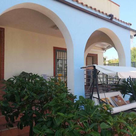 Bed and Breakfast La Roccia Bianca Realmonte Exterior foto