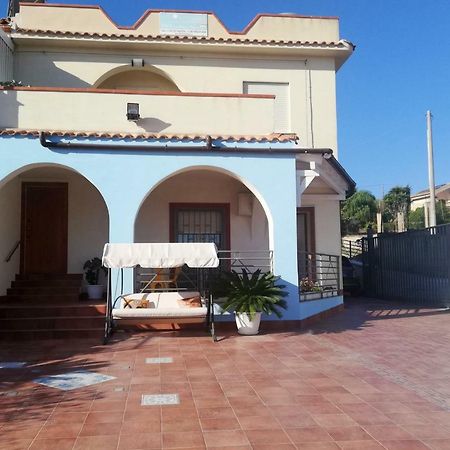 Bed and Breakfast La Roccia Bianca Realmonte Exterior foto