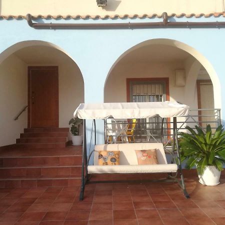 Bed and Breakfast La Roccia Bianca Realmonte Exterior foto
