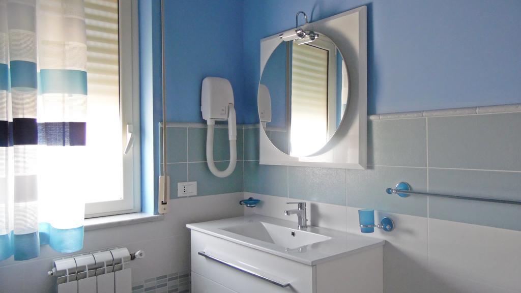 Bed and Breakfast La Roccia Bianca Realmonte Zimmer foto