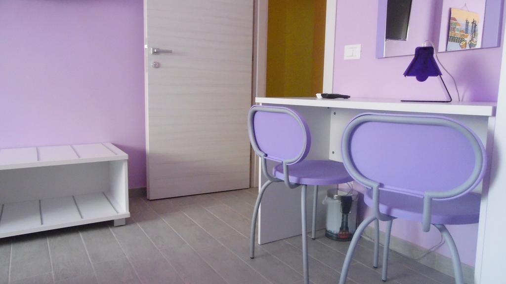 Bed and Breakfast La Roccia Bianca Realmonte Zimmer foto
