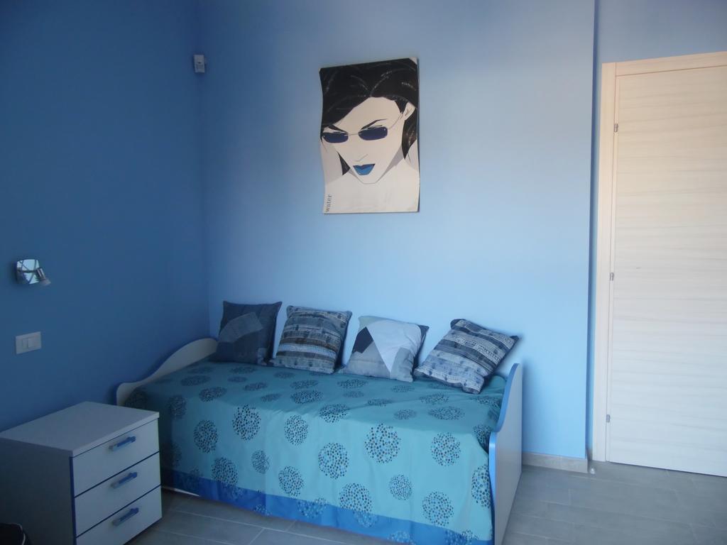 Bed and Breakfast La Roccia Bianca Realmonte Zimmer foto