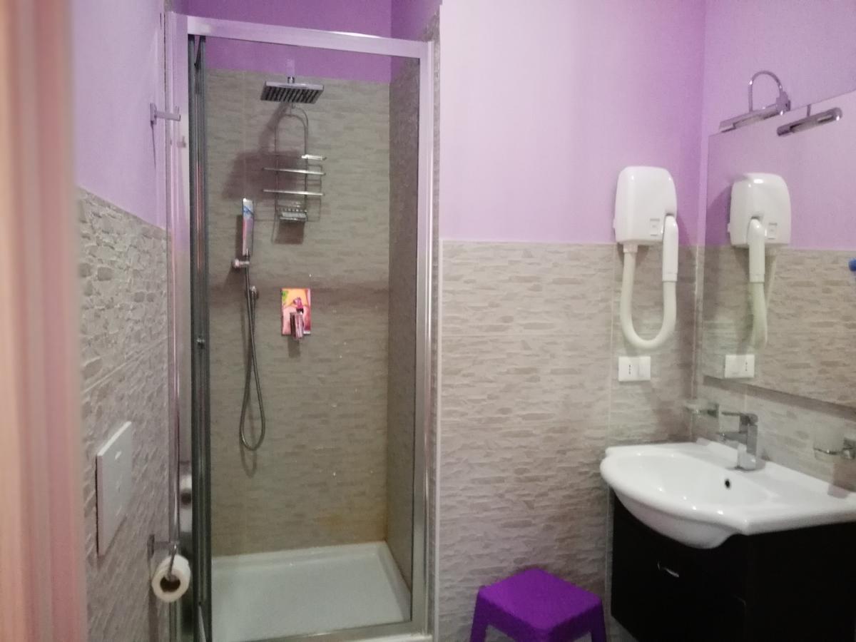 Bed and Breakfast La Roccia Bianca Realmonte Zimmer foto