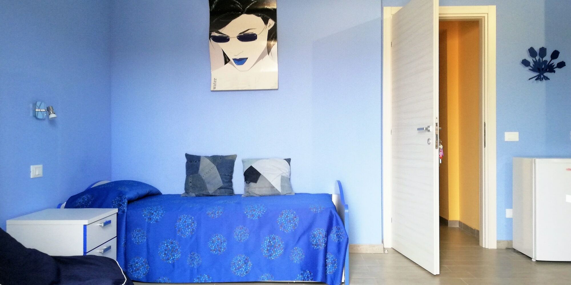 Bed and Breakfast La Roccia Bianca Realmonte Exterior foto